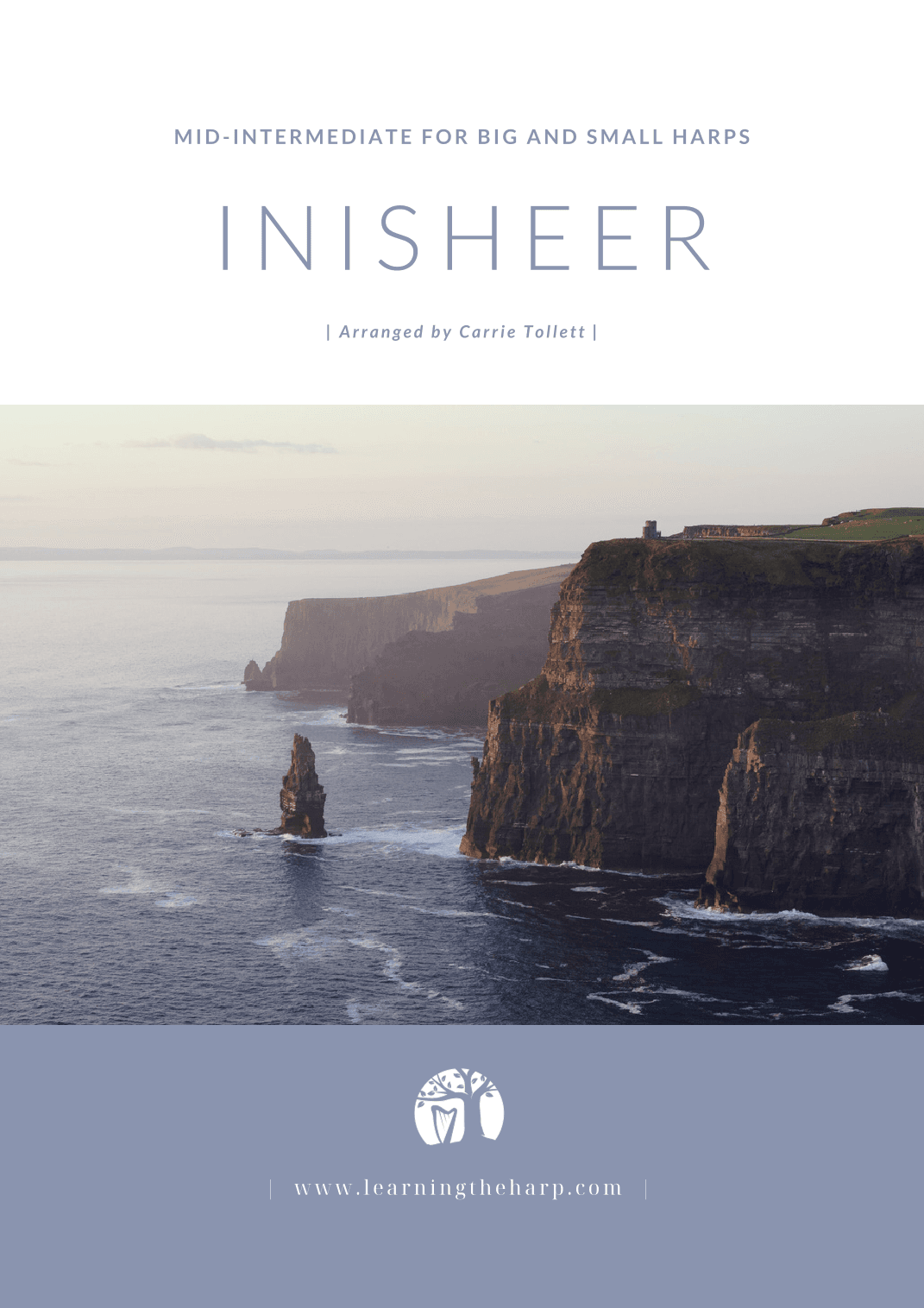 Inisheer (arr. Carrie Tollett)