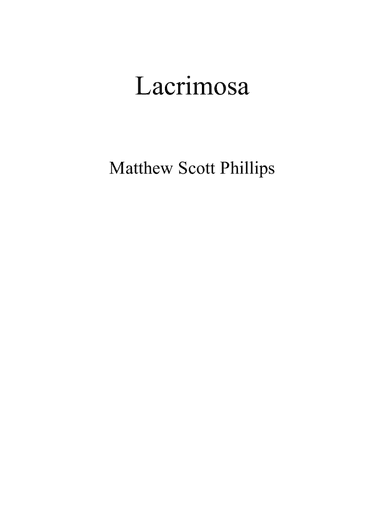 Lacrimosa