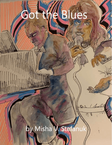 Got the Blues, complete piano blues method
