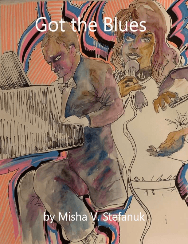 Got the Blues, complete piano blues method