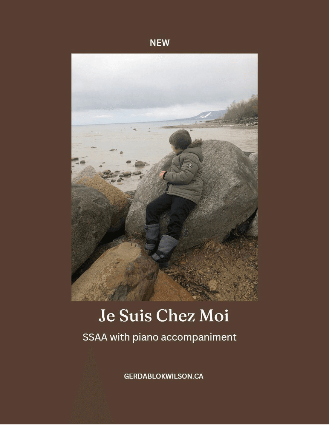 Je Suis Chez Moi-I'm at Home