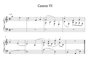 Fugue au Clair De Lune - Overture