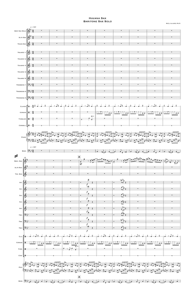 Havana Sax