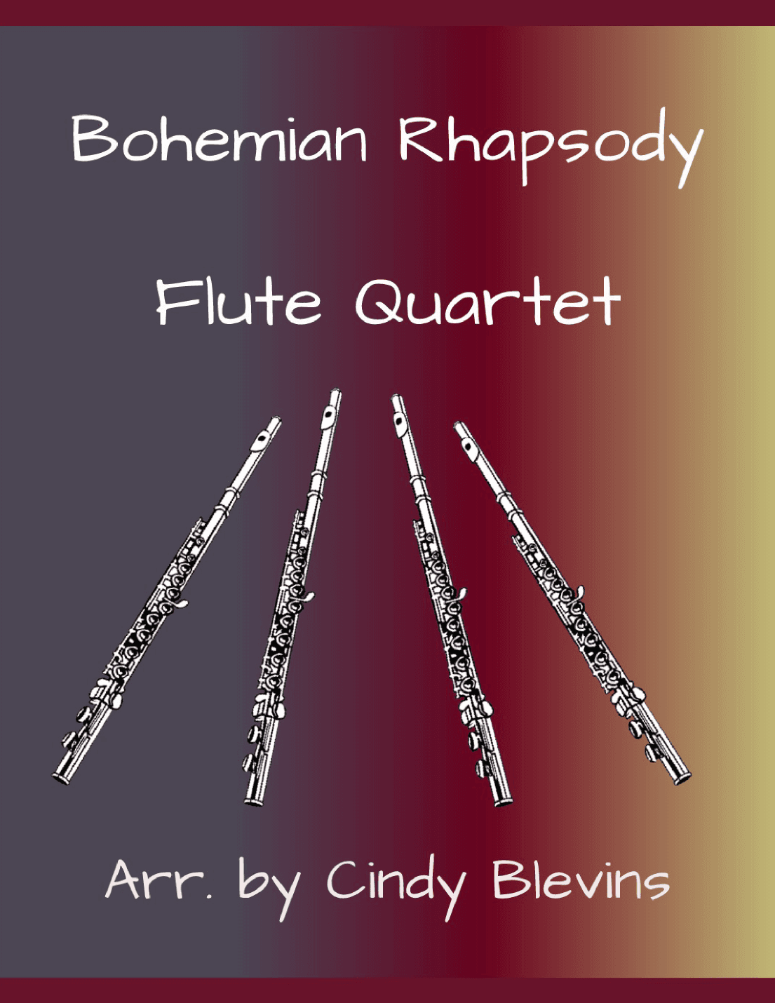 Bohemian Rhapsody (arr. Cindy Blevins)