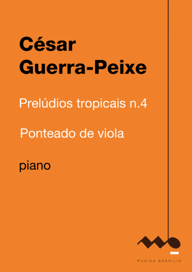 Prelúdios tropicais n.4