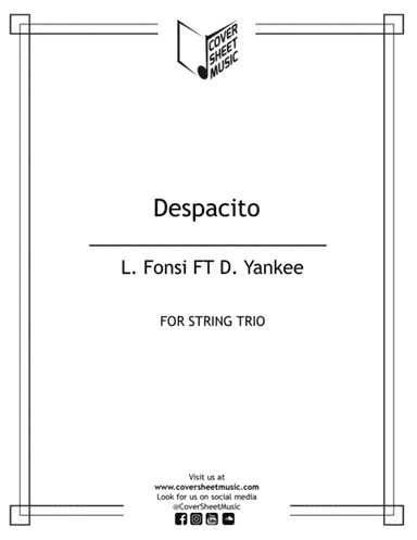 Despacito (arr. José Quintana)