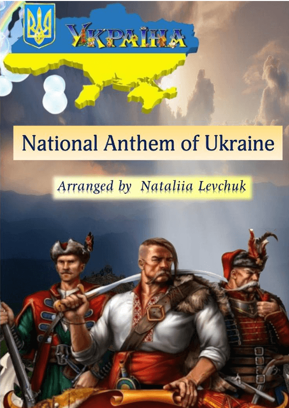 National Anthem of Ukraine