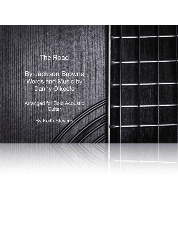 The Road (arr. Keith Stevens)