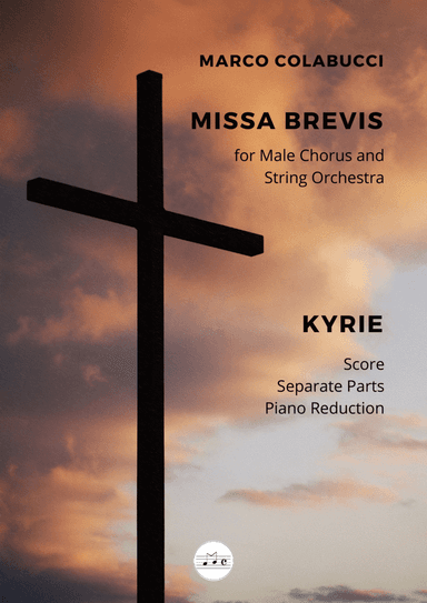 Colabucci Missa Brevis Kyrie