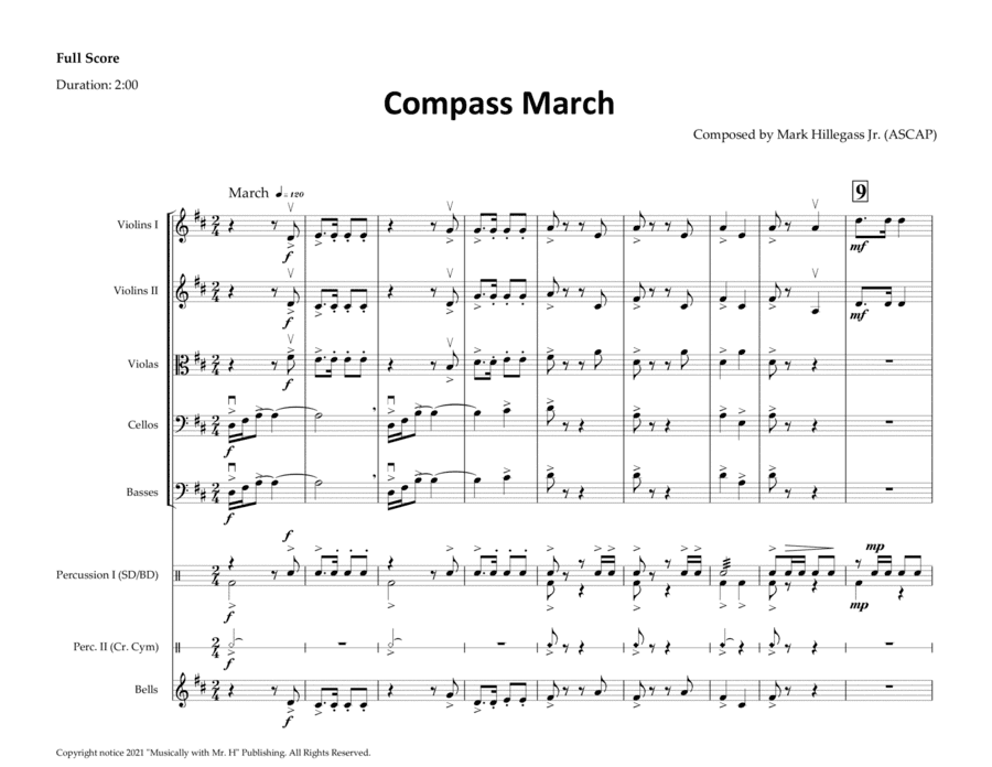 Compass March