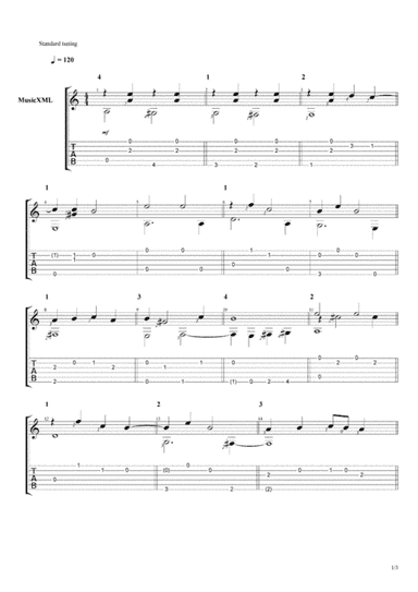 The Best Of The Beatles (arr. Oleg Boyko)