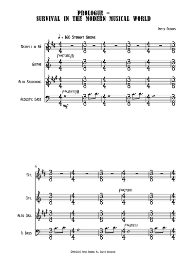 Survival In The Musical Modern World