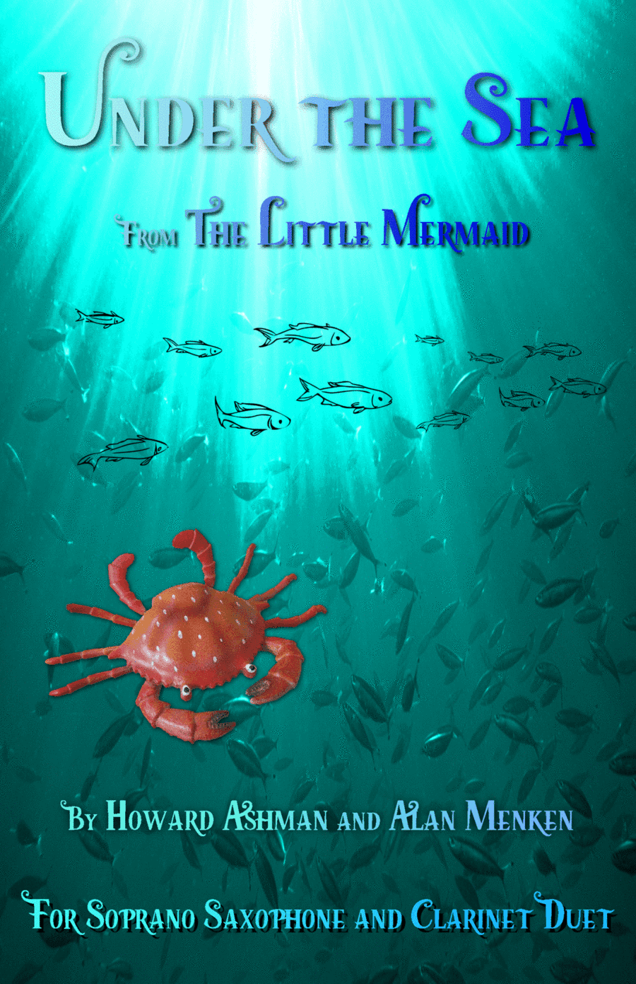Under The Sea (arr. David McKeown)