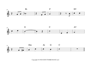 Eagles' Victory Song (arr. Marcony Carvalho)