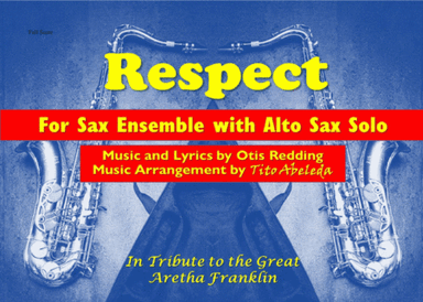 Respect (arr. Tito Abeleda)