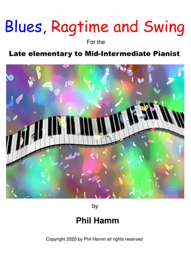 Blues, Ragtime and Swing (arr. Phil Hamm)