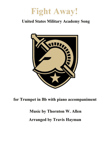 Fight Away! (arr. Travis Hayman)