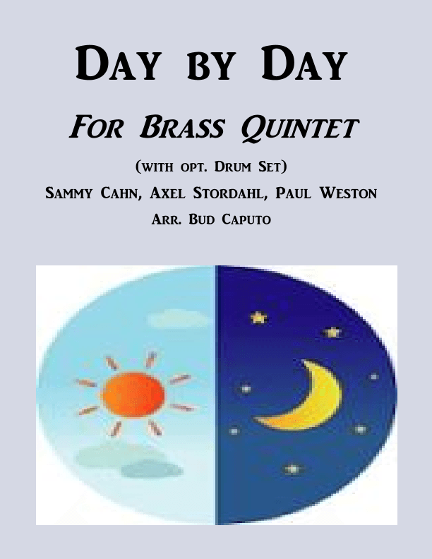 Day By Day (arr. Bud Caputo)