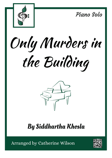 Only Murders In The Building Main Title Theme (arr. Catherine Wilson)