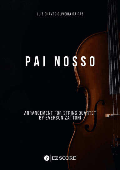 Pai Nosso (arr. Arranged by Everson Zattoni)