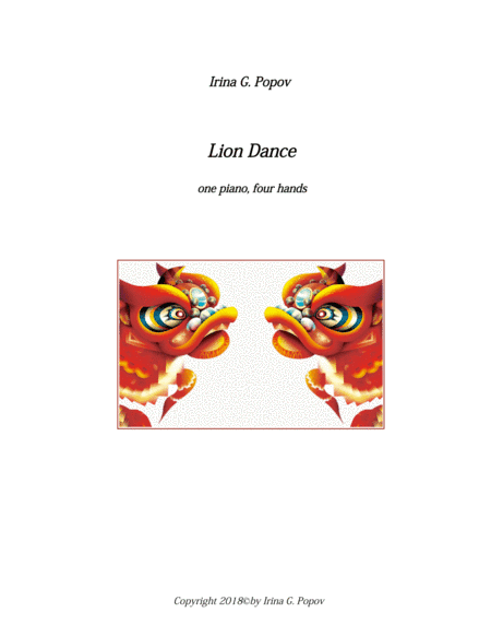 Lion Dance