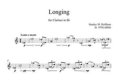 Longing