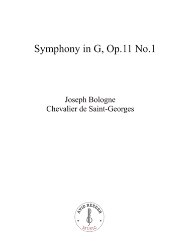 Symphony No.1 (arr. Surenyan)