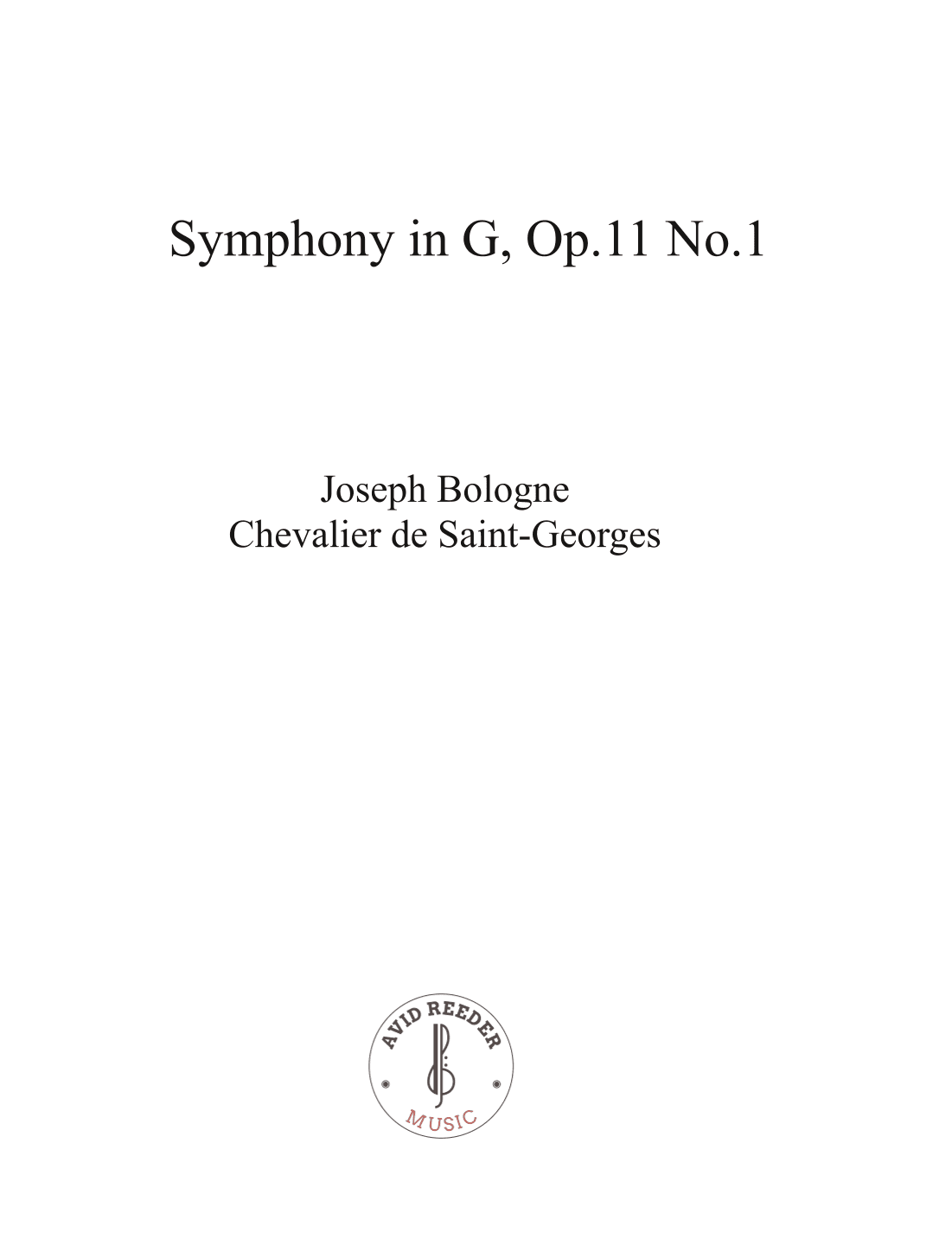 Symphony No.1 (arr. Surenyan)