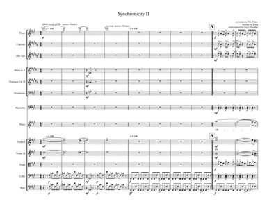 Synchronicity II (arr. Scott Douglas)