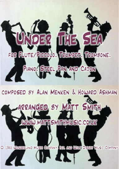Under The Sea (arr. Matt Smith)