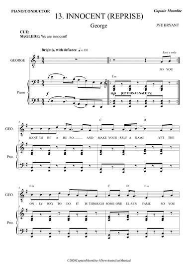 INNOCENT (REPRISE)