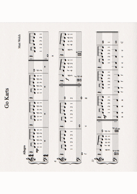 Go Karts
