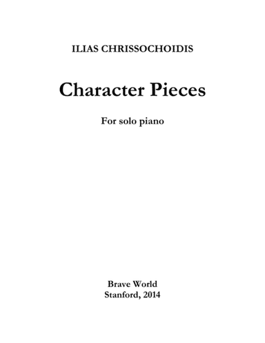 Character Pieces