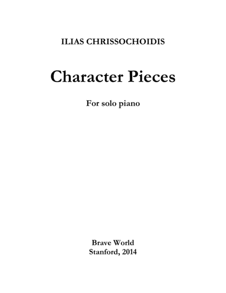 Character Pieces