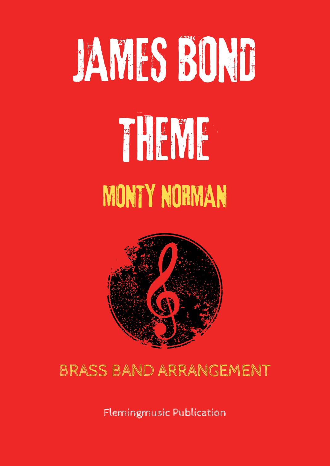 James Bond Theme (arr. John Fleming)