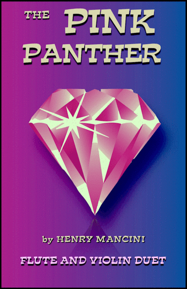 The Pink Panther from THE PINK PANTHER (arr. David McKeown)