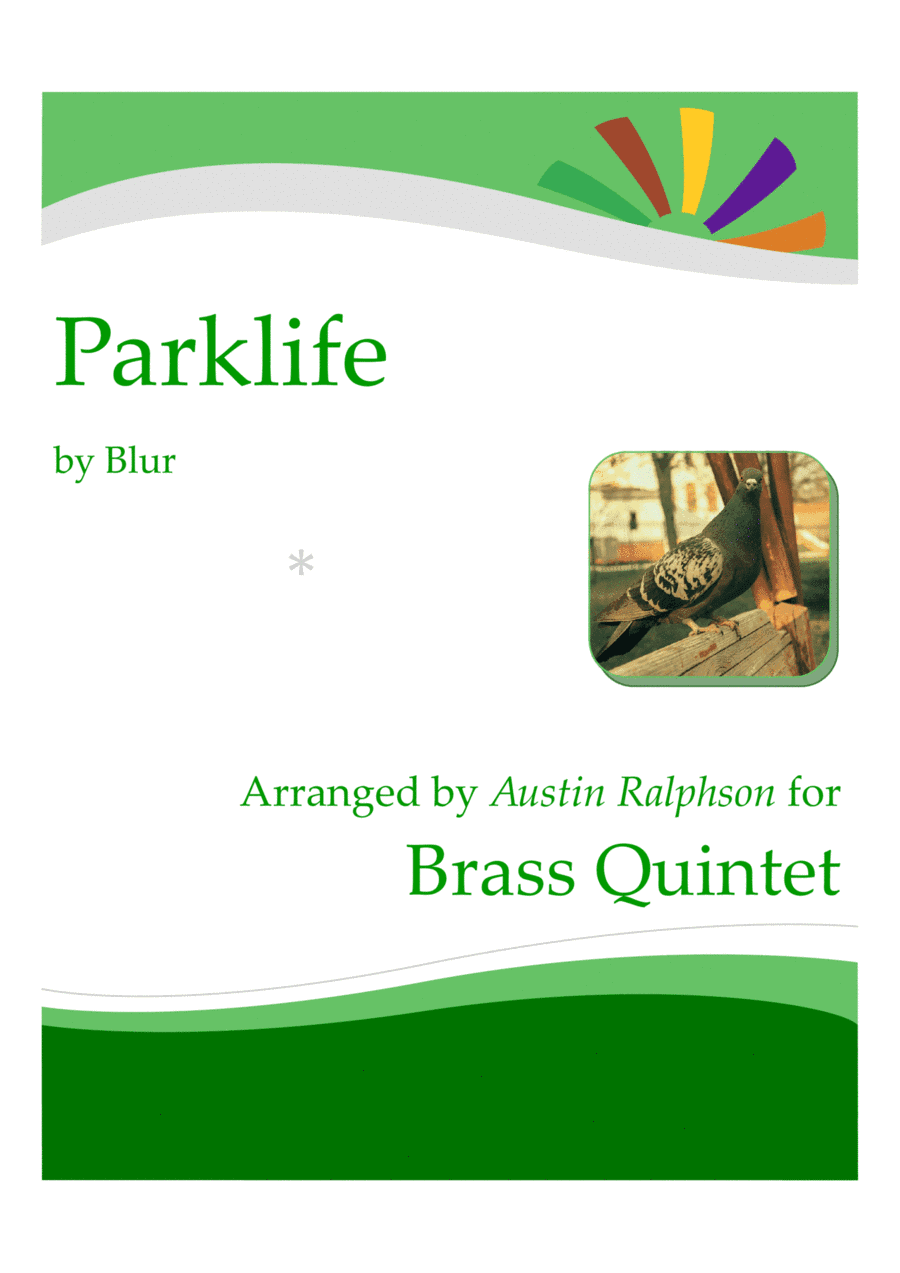 Parklife (arr. Austin Ralphson)