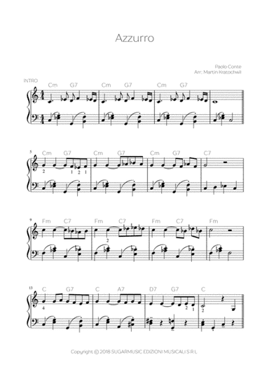 Saint Augustine In Hell (arr. Martin Kratochwil)