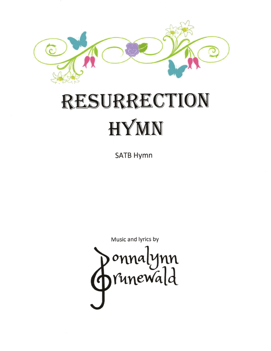 Resurrection Hymn