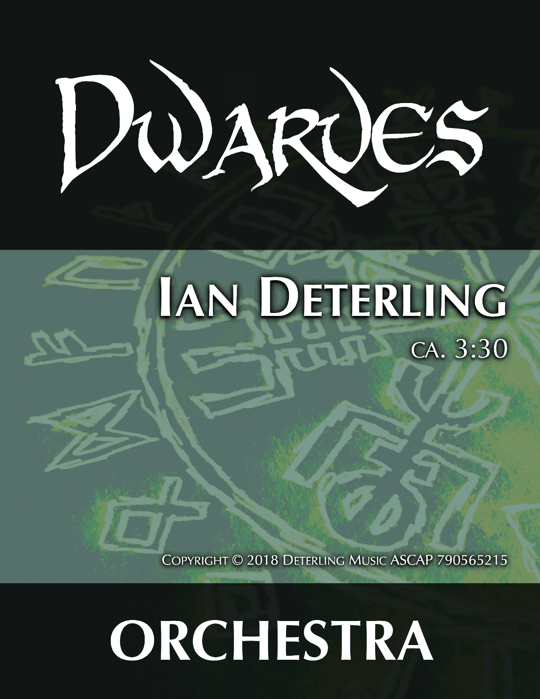 Dwarves, Op. 10