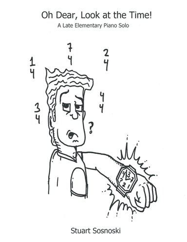 Oh Dear, Look at the Time!