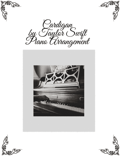 Cardigan (arr. Anna Zaidman)