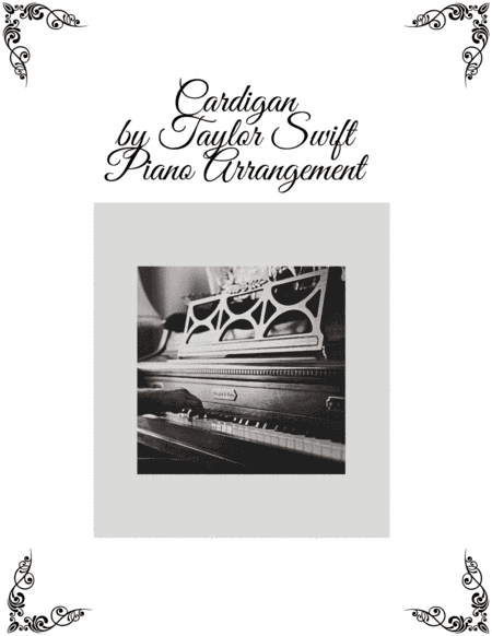 Cardigan (arr. Anna Zaidman)