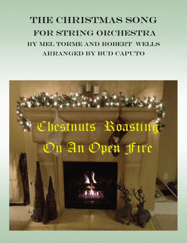 The Christmas Song (Chestnuts Roasting On An Open Fire) (arr. Bud Caputo)