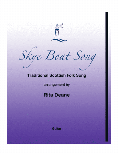 Skye Boat Song (arr. Rita Deane)
