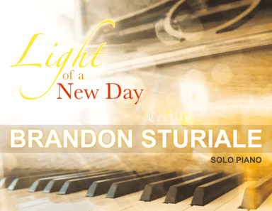 Complete "Light of a New Day" album sheet music book