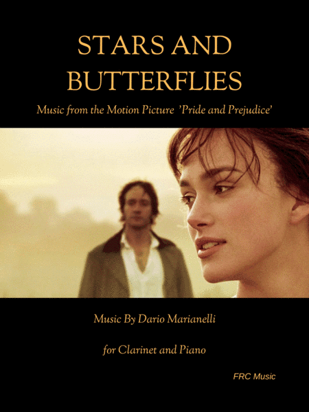 Stars And Butterflies (arr. Flavio Regis Cunha)