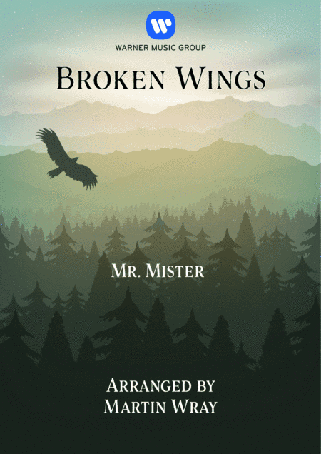 Broken Wings (arr. Martin Wray)