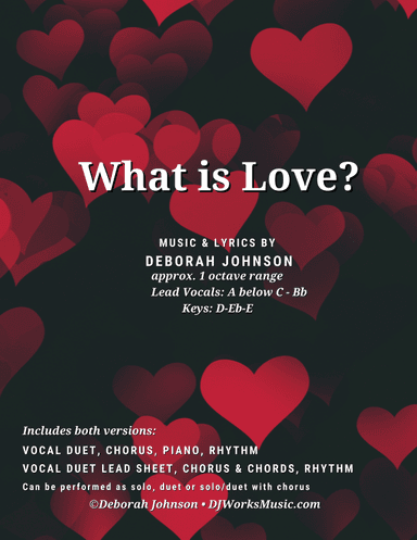 What is Love?