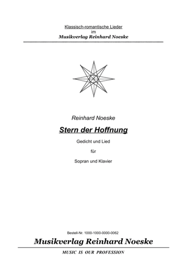 Stern der Hoffnung